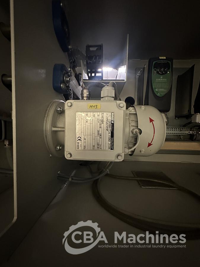 Used 2008 Kannegiesser EMT-S 30-01+2-3/2-1/2/3