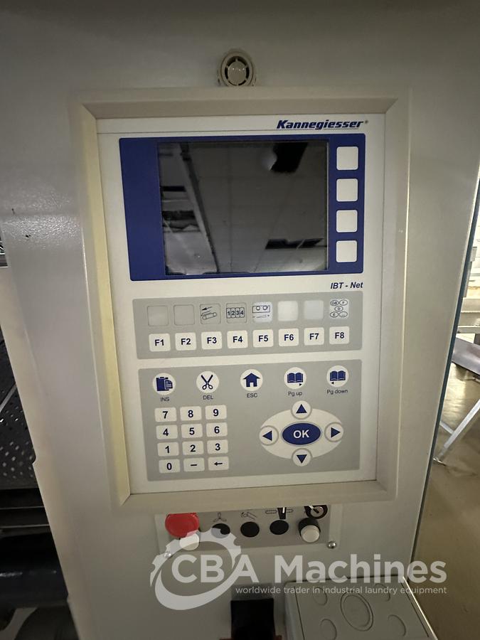 Used 2008 Kannegiesser EMT-S 30-01+2-3/2-1/2/3