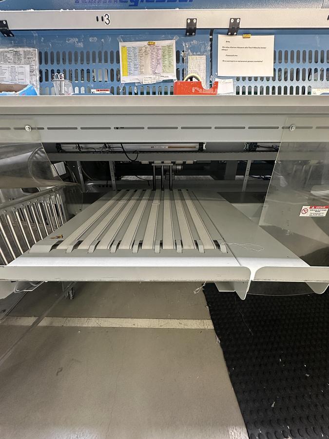 Used 2020 Kannegiesser SKF 35-3 3500mm