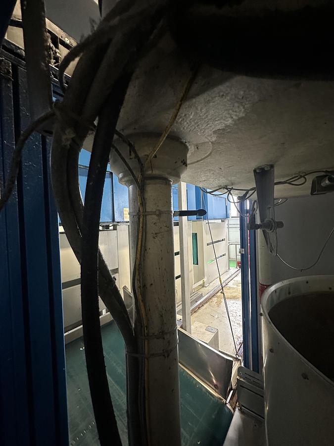 Used 2010 Jensen Senking SEP50MD-TD