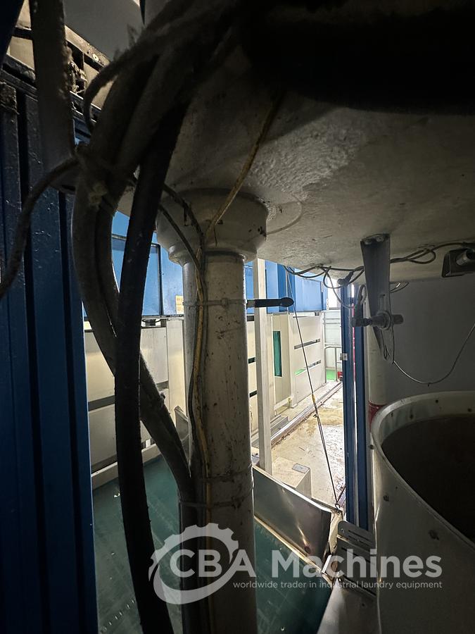 Used 2010 Jensen Senking SEP50MD-TD