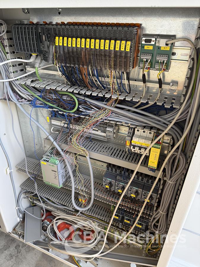 Used Kannegiesser FA-X-A0313-900-I