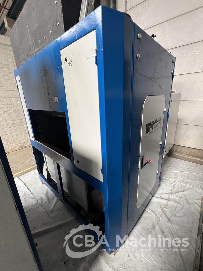 Used 2010 Dryer Black & White Trockner DT 60 G ( 761 )