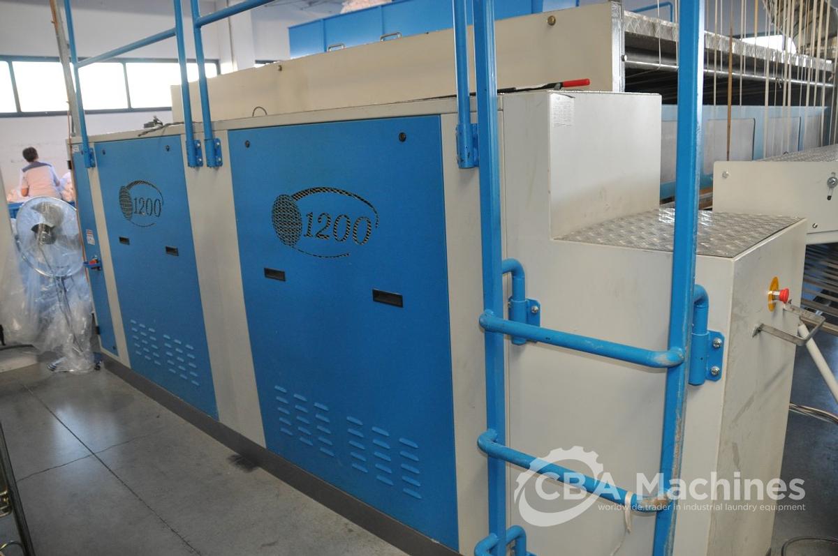 D'occasion 2006 Calandre Image 2 roll 1200 x 3500mm (361)