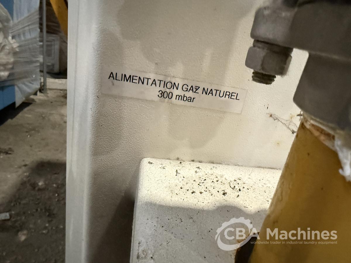 Used 2006 Electrolux C-Flex GAS 1200x3300 incomplete