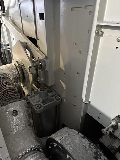 Used 2011 Kannegiesser HPM 12-35-3