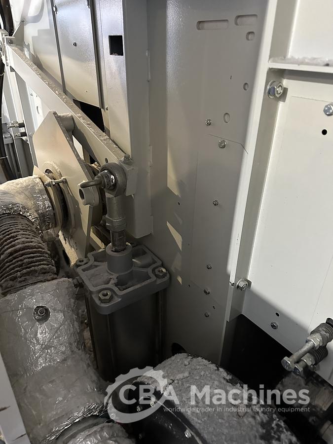 Used 2011 Kannegiesser HPM 12-35-3