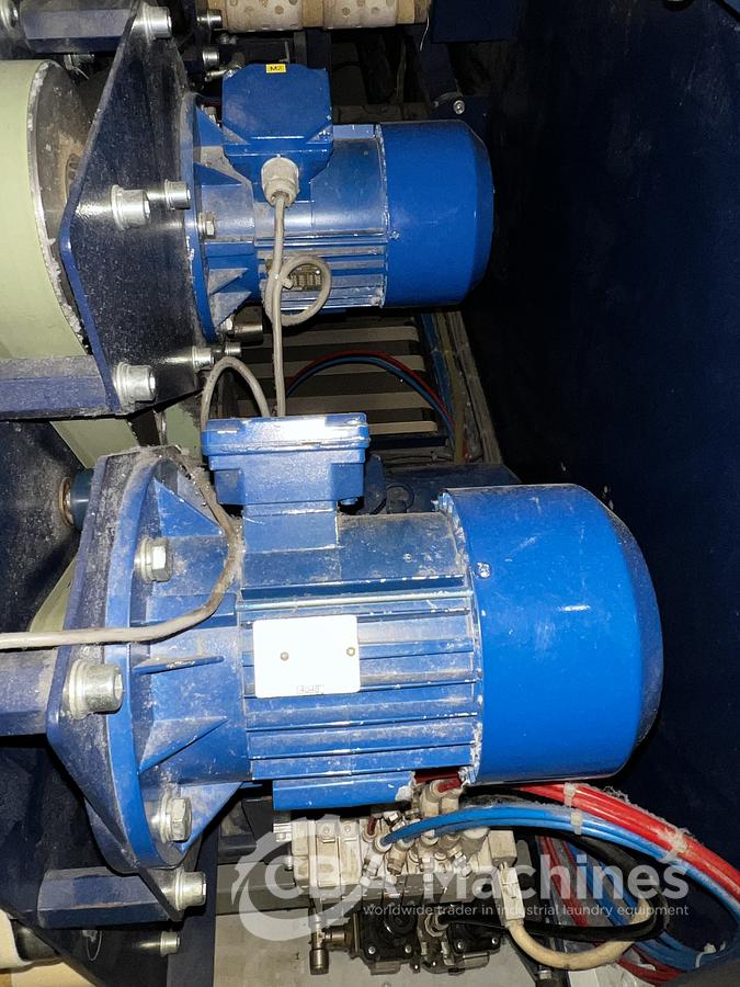 Used 2008 Olma Obifold super (842)