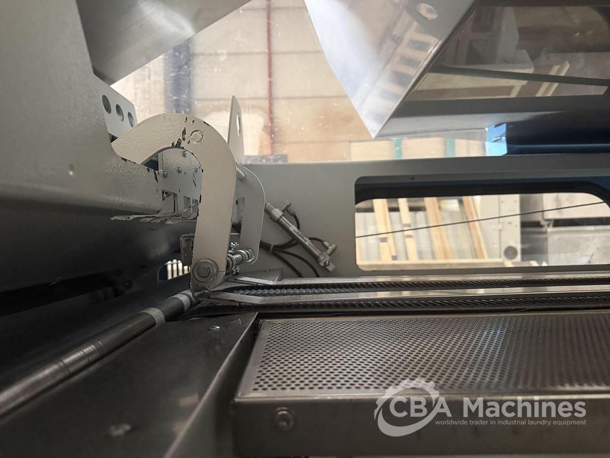 Used 2012 Garment Folder Kannegiesser FA-X-A0210-700 (943)