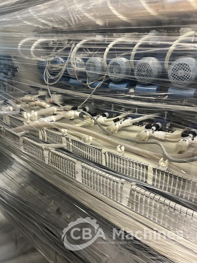 Used Miscellaneous Ecolab Dos. Pomp Systeem ( 631 )