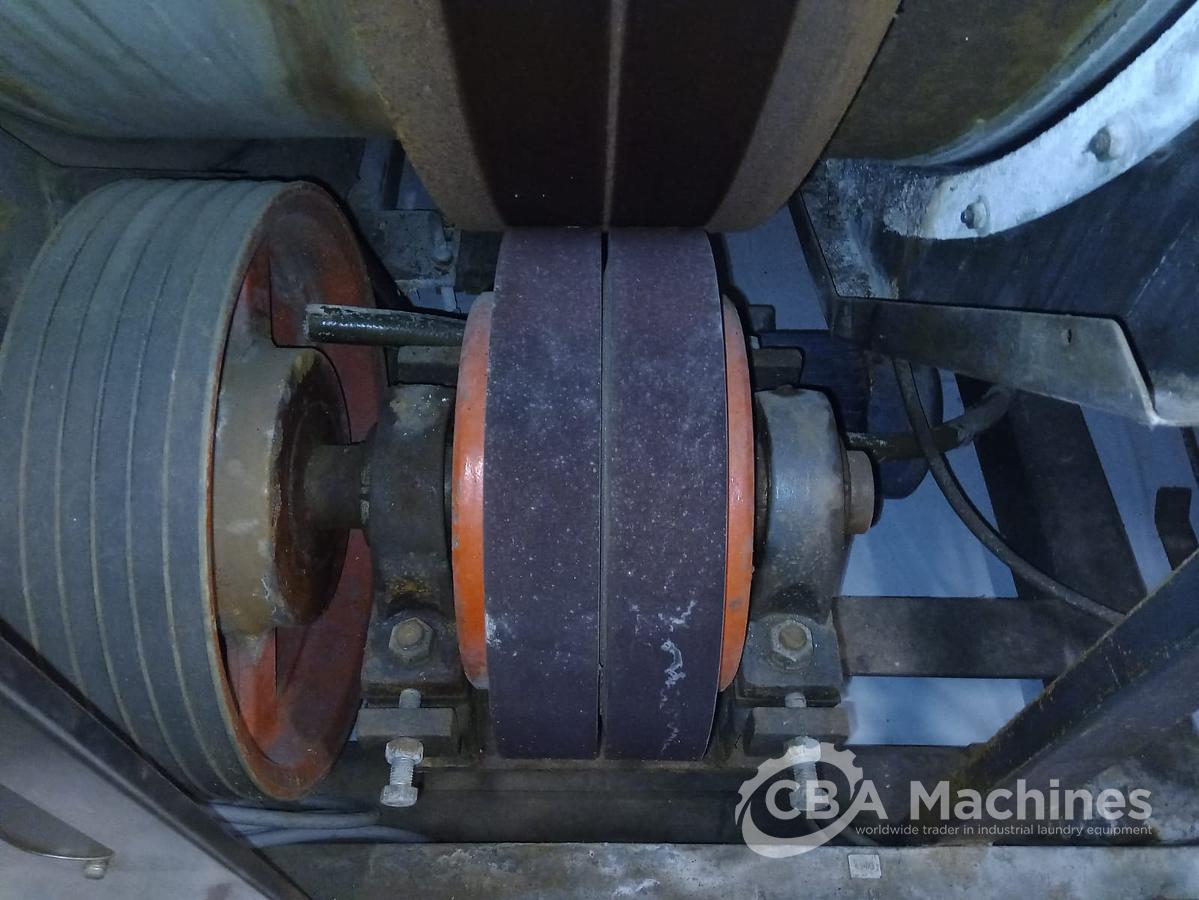 Usato 1991 Tunnel di lavaggio Lavatec 10x35 Bottom Transfer ( 356 )