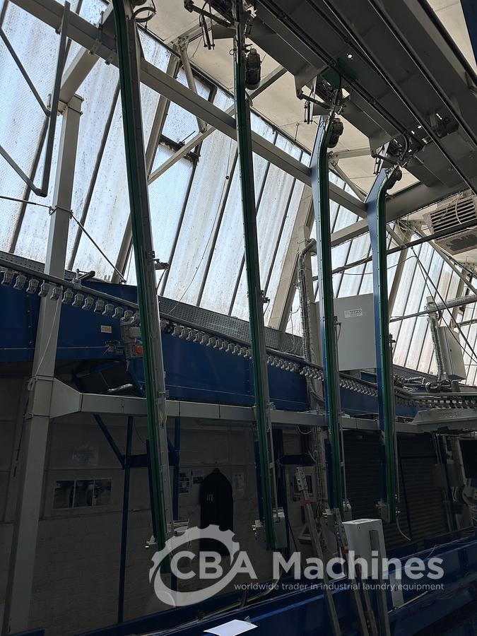 Used 2016 Feeder Biko Therese + Daniela 3300mm ( 701 )