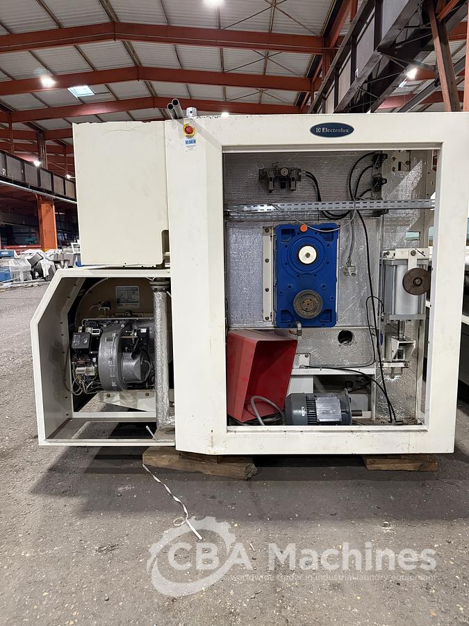 Used 2006 Electrolux C-Flex GAS 1200x3300 incomplete