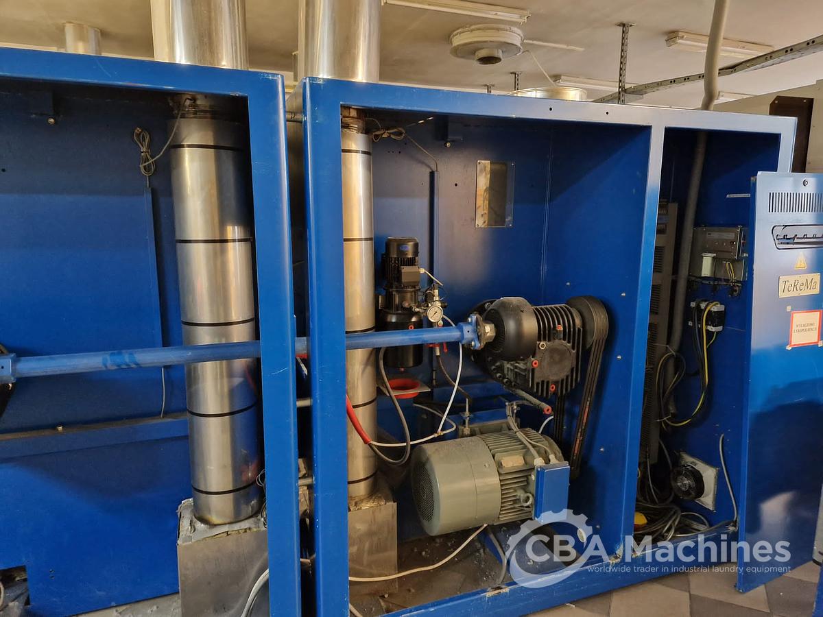 Used 2010 Folder Black & White Vega 3500mm ( 768 )