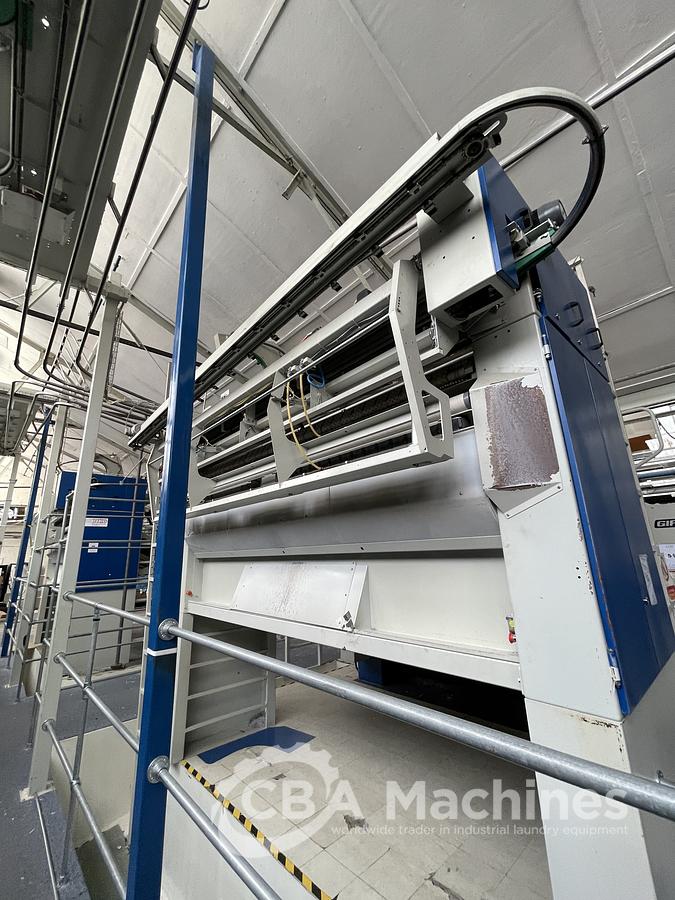 Used 2016 Feeder Biko Therese +  Daniela 3300mm  ( 699 )