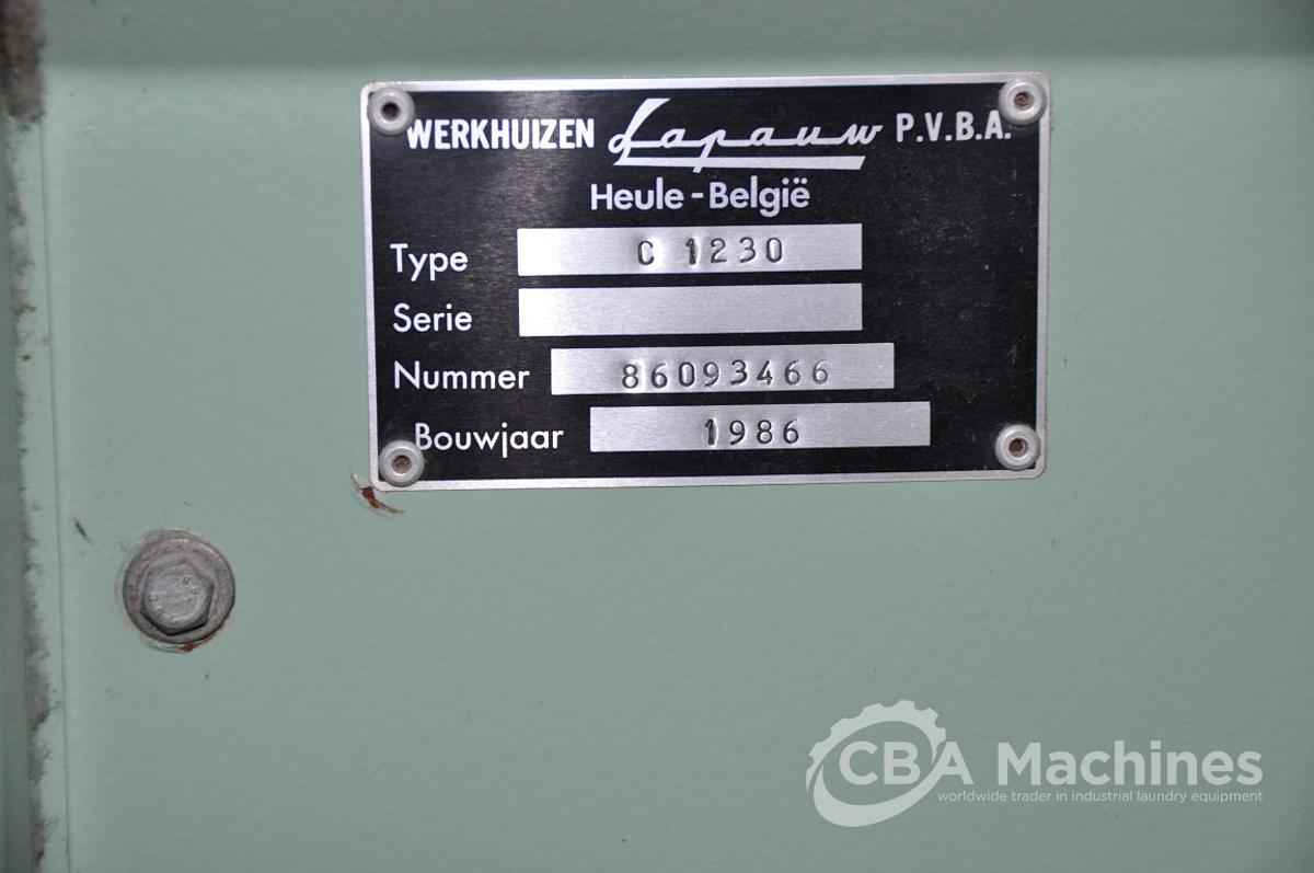 Usato 1986 Mangano Lapauw 1 roll 1200x3000 (258)