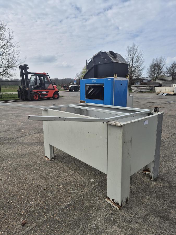 Used 2006 Dryer Jensen DT60 G GAS (850)