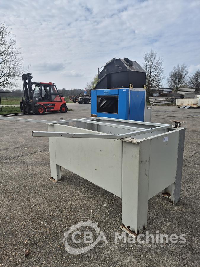 Used 2006 Dryer Jensen DT60 G GAS (850)