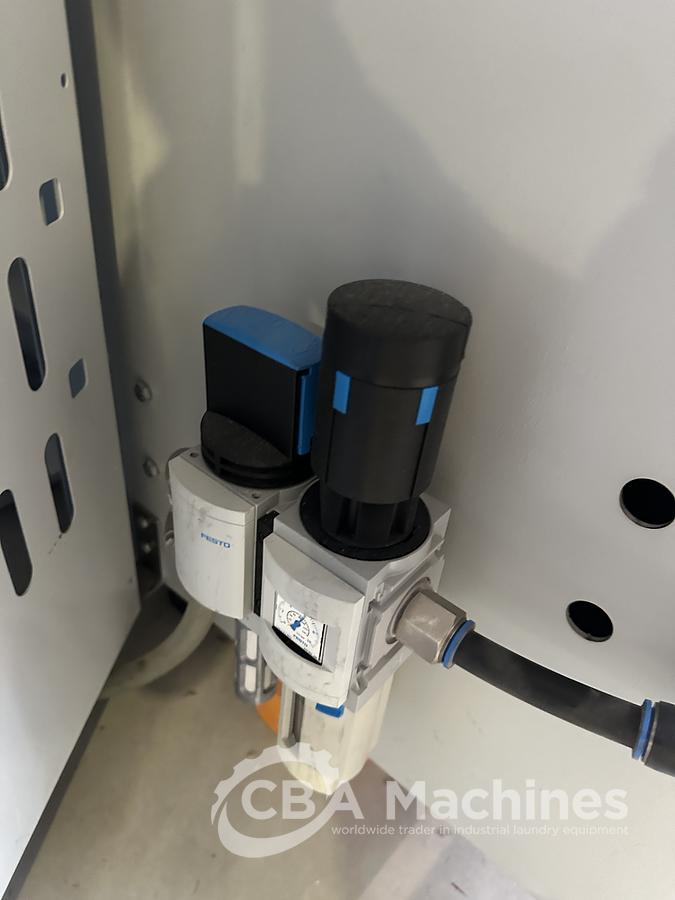 Used 2014 Kannegiesser EMQ Synchro 35-01+2-4/4-1/2/4