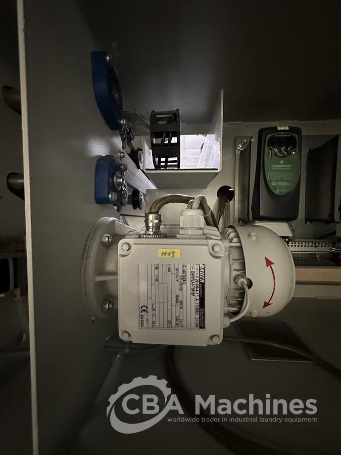 Used 2008 Kannegiesser EMT-S 30-01+2-3/2-1/2/3