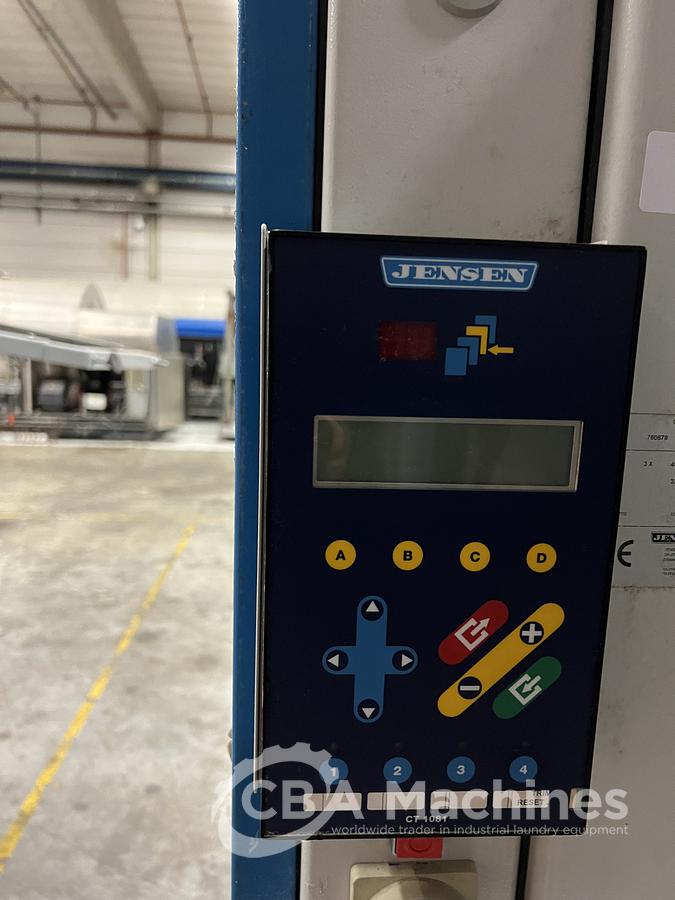 Used 2004 Folder Jensen Classic 3300mm 1-3 lanes (725)