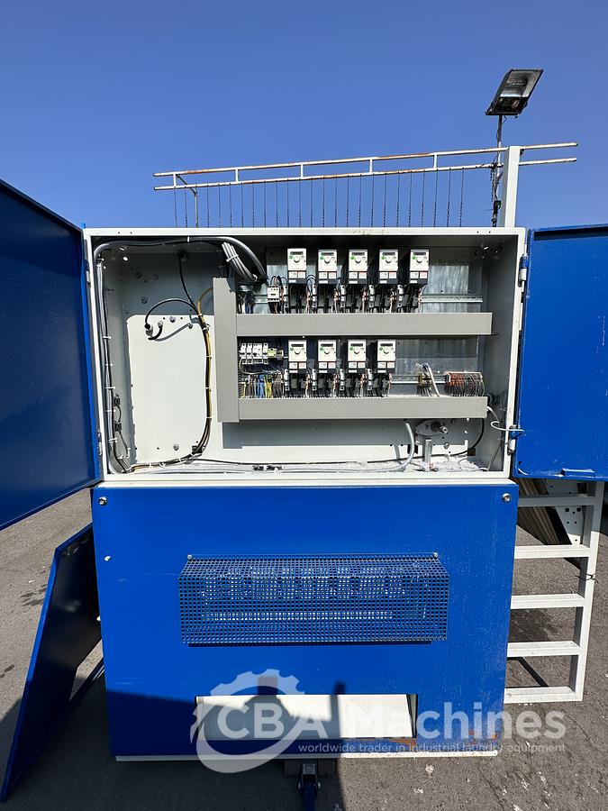 Used 2016 Folder Biko Frieda 3300mm ( 700 )