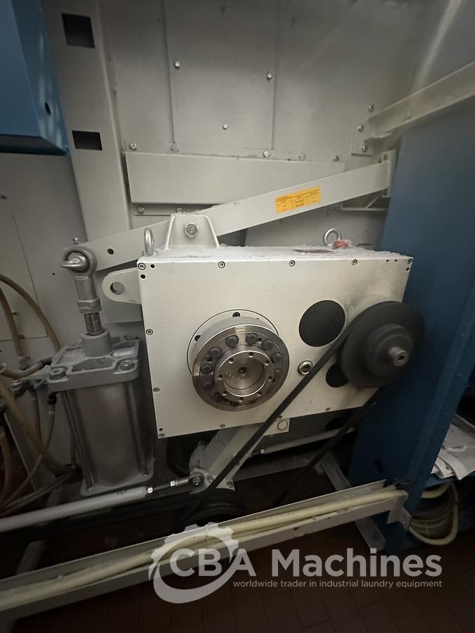 Used 2011 Kannegiesser HPM 12-35-3