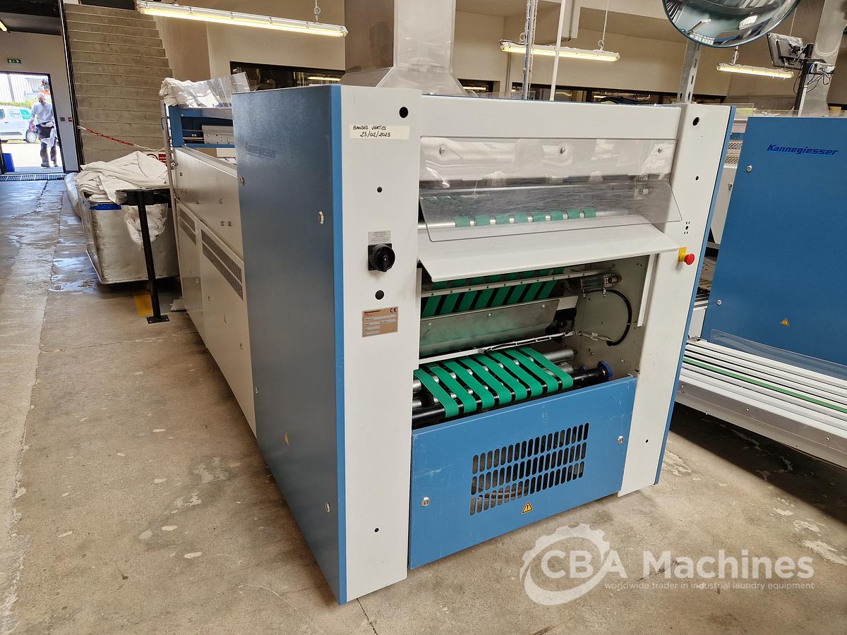 Used 2016 Towel Folder kannegiesser TFM-18-T-RH ( 740 )