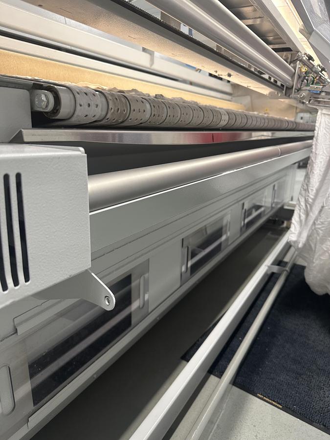 Used 2019 Jensen Small Piece Ironing Line (867-868-869)