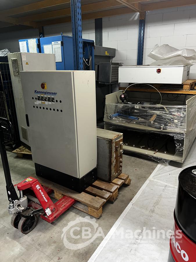 Used Miscellaneous Ecolab Dos. Pomp Systeem ( 631 )