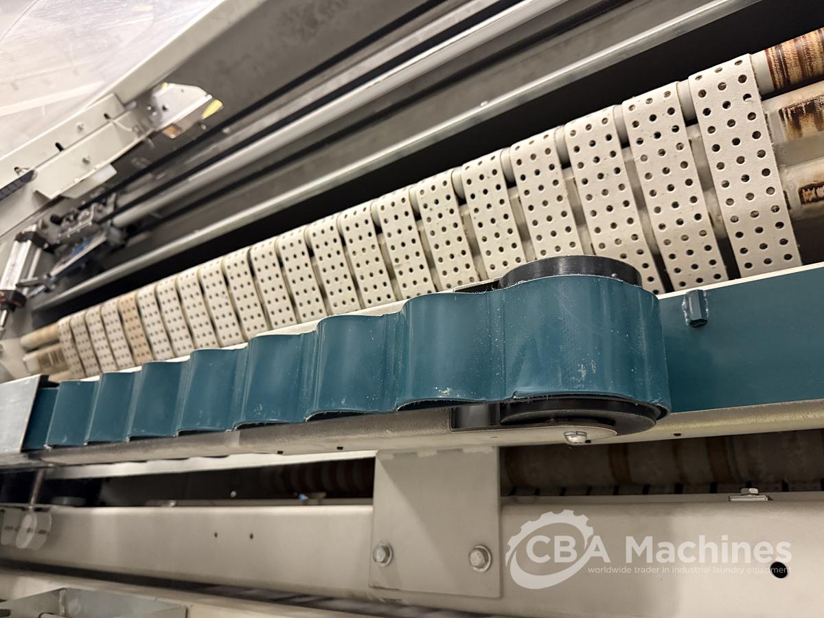 Used 1998 Jensen Logic Feeder 3300mm (492)