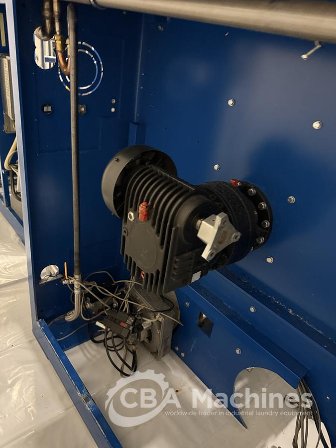 Used 2009 Ironer Lapauw DUO 2C1/12-33G with Unifeed (905)