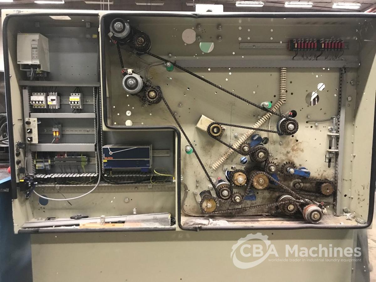 Used 2007 Folder Kannegiesser RFL 33-1/2/4-3 (3300mm) ( 345 )