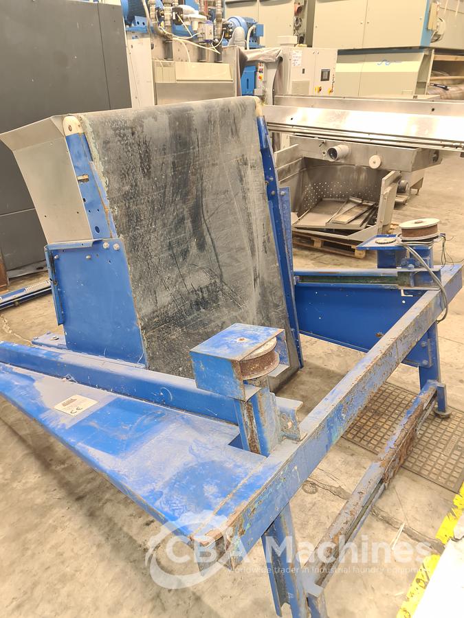 Used 2002 Shuttle Arista EHF100 Single ( 610 )