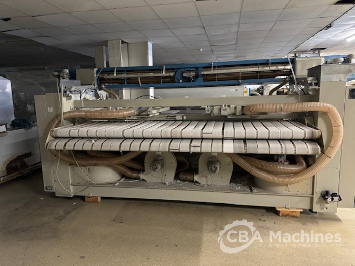 Used 2004 Kannegiesser EM-S.II 33-01+2-4/4-1/2/3