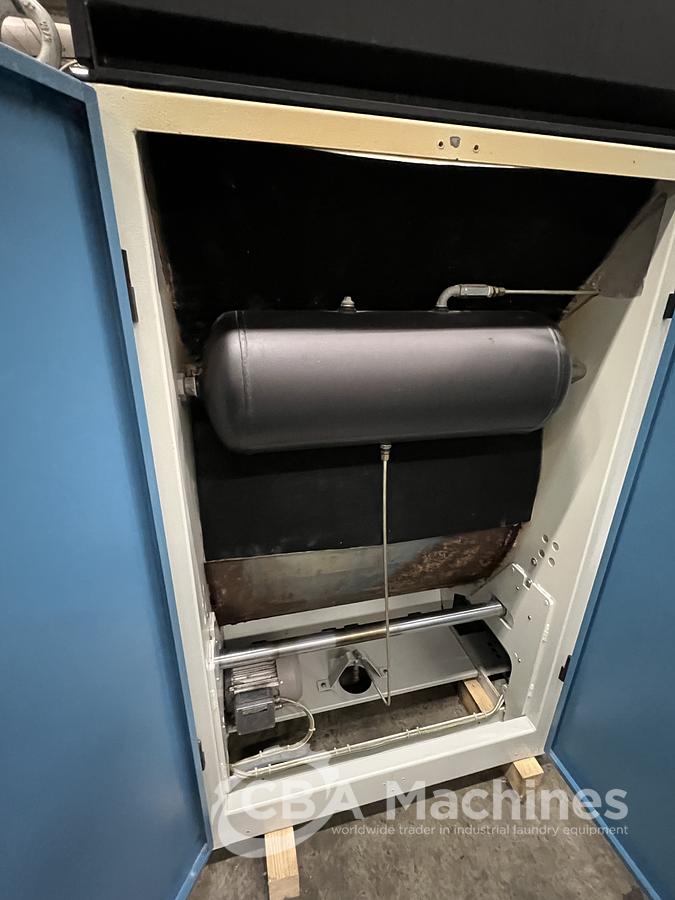 Used 2009 Dryer Kannegiesser D60 G-WU-L-B-IR ( 749 )