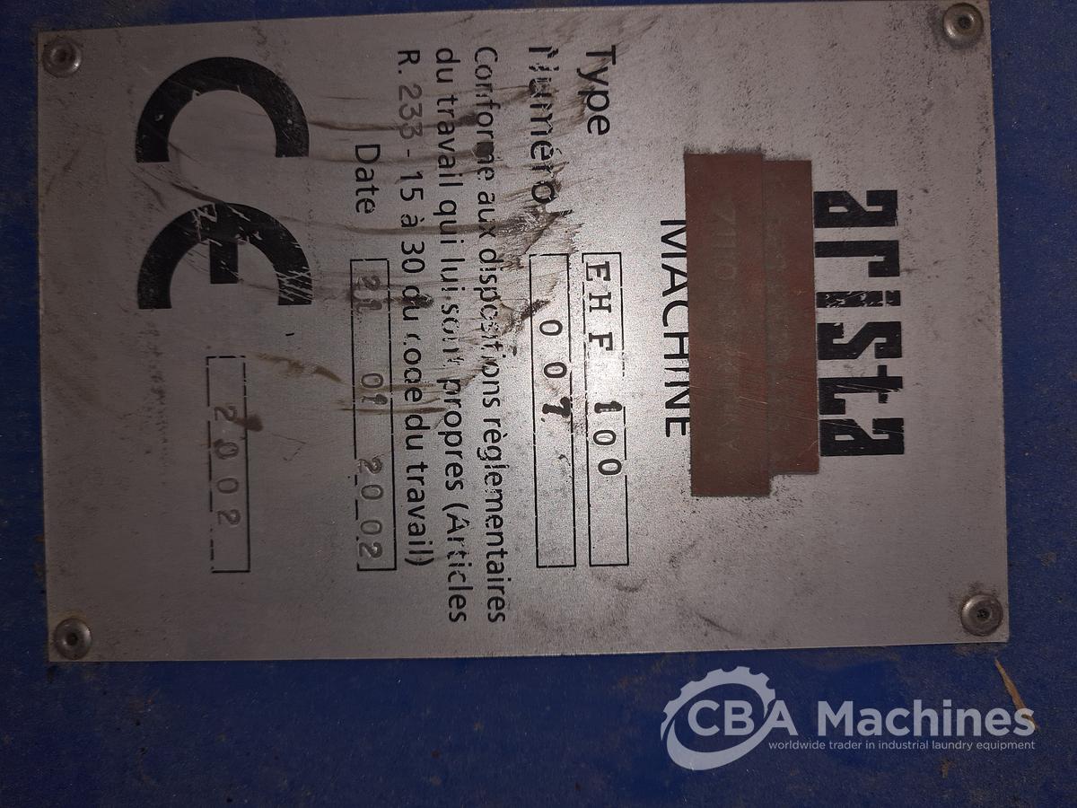 Used 2002 Shuttle Arista EHF100 Single ( 610 )