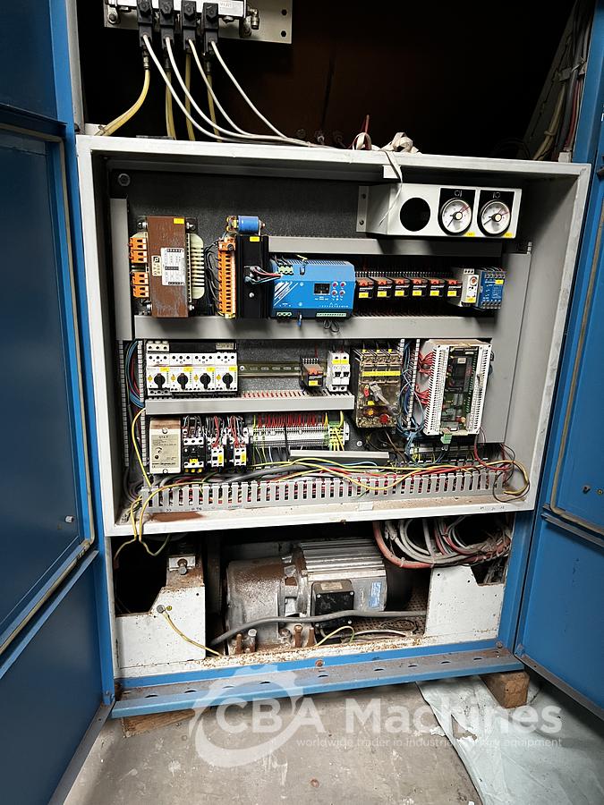 Used 1999 Dryer Passat 258.50 G-WU - 50kg ( 219 )