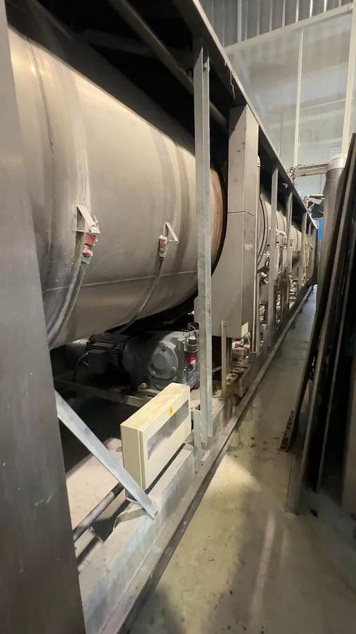 Used 2003 Senking 18x50kg