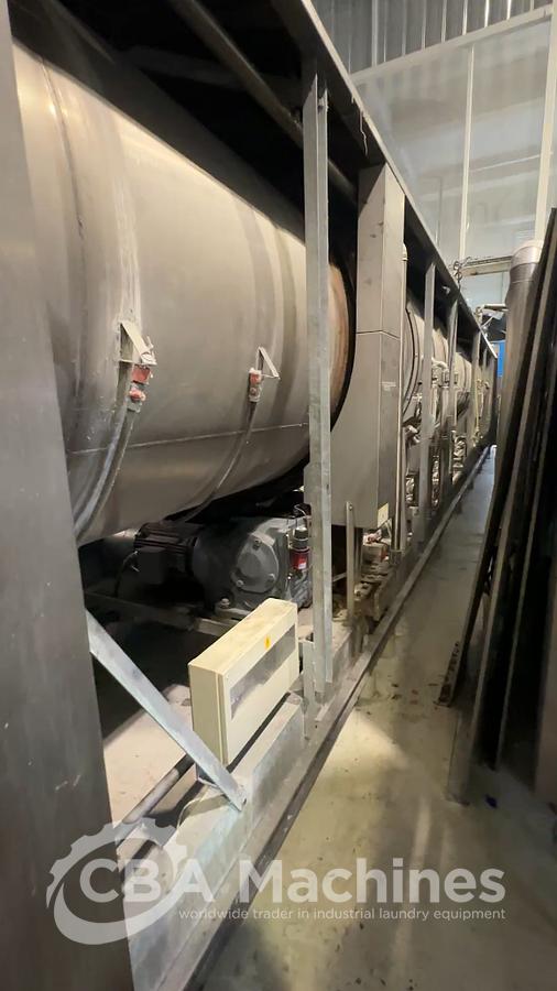 Used 2003 Senking 18x50kg