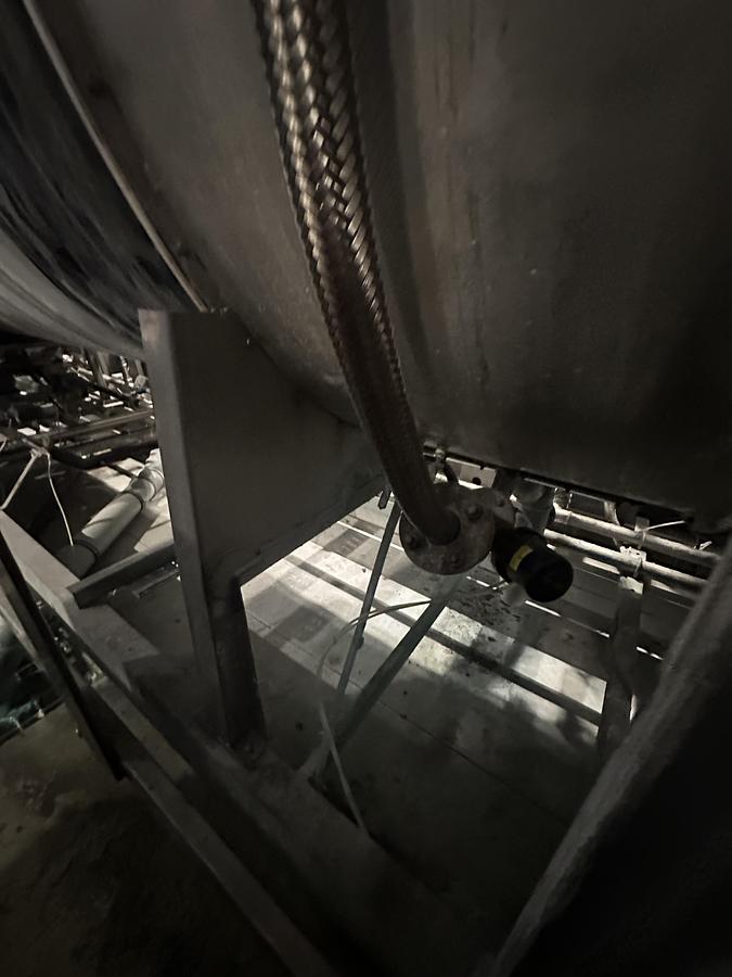 Used 2003 Senking 18x50kg