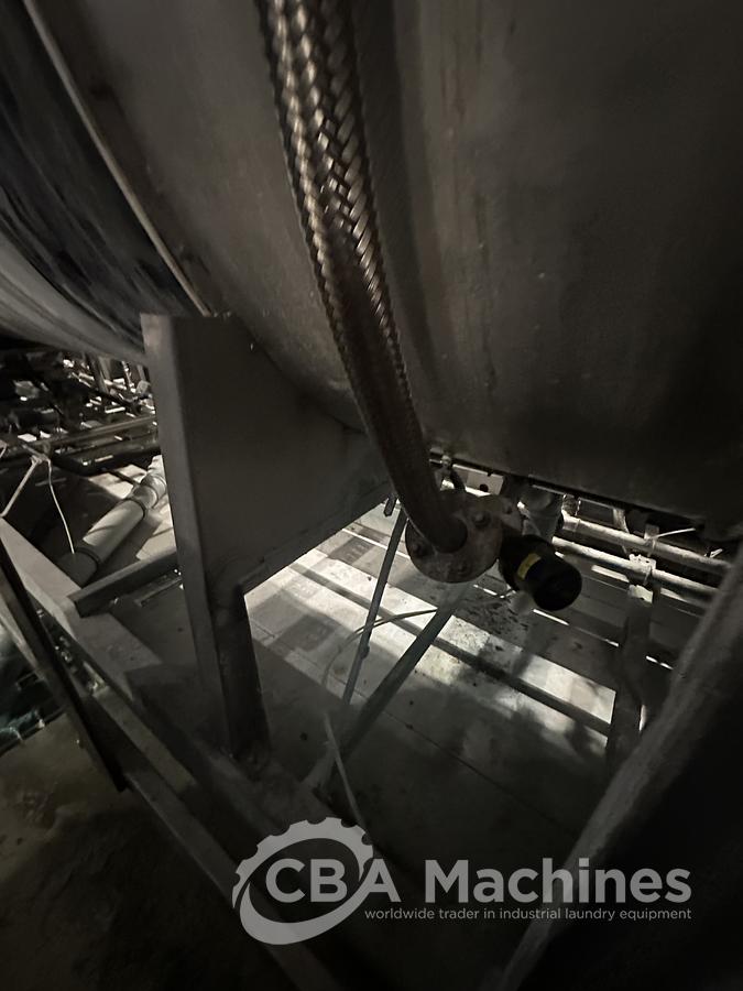 Used 2003 Senking 18x50kg