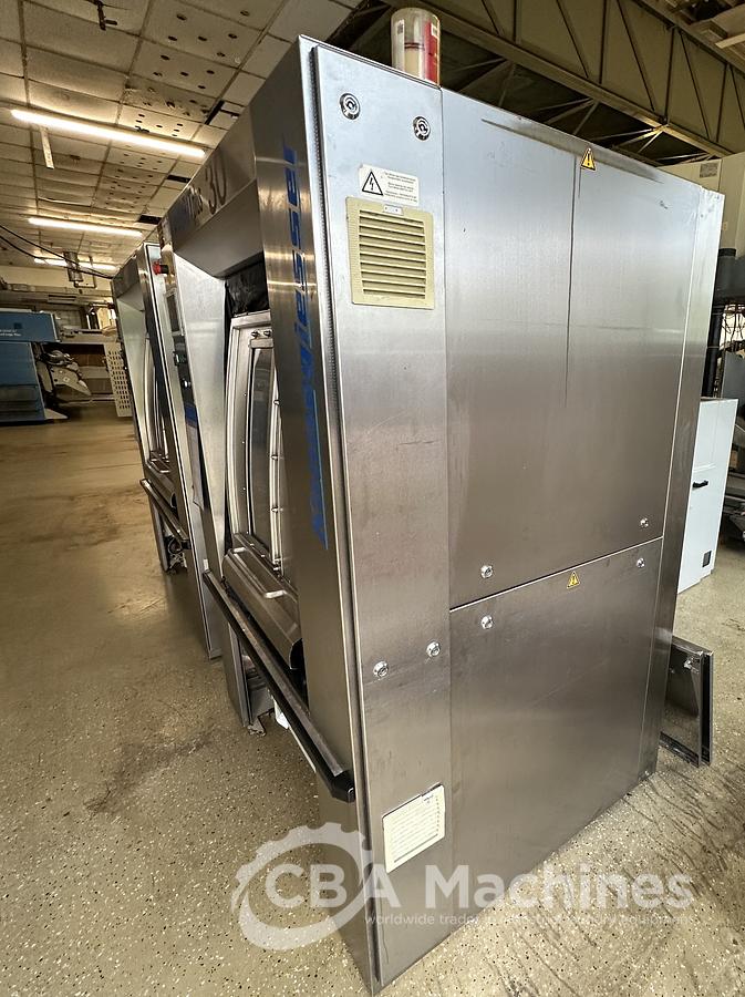 Used 2013 Kannegiesser FA+ 300BW