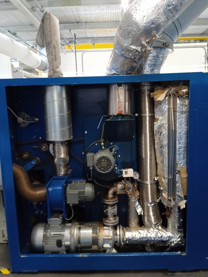 Used 2009 Lapauw DUO 2C1/12-33G