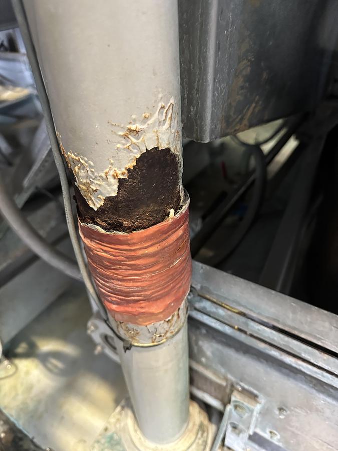 Used 2010 Jensen Senking SEP50MD-TD