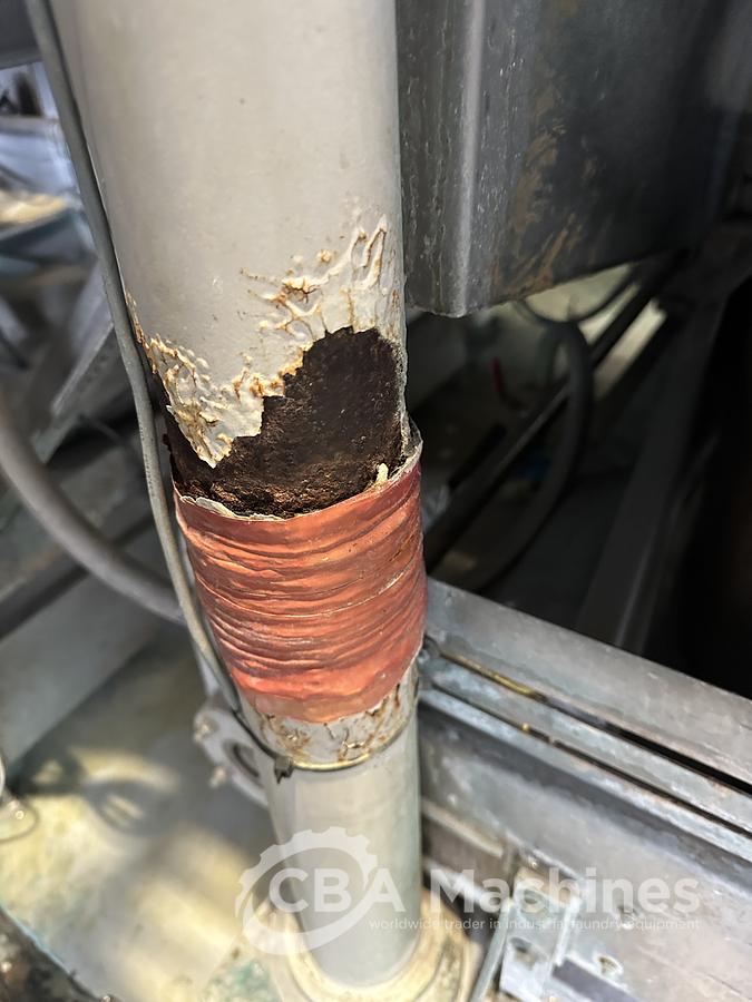 Used 2010 Jensen Senking SEP50MD-TD