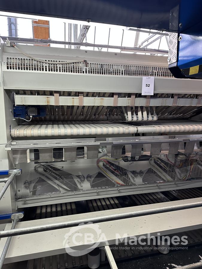 Used 2016 Feeder Biko Therese +  Daniela 3300mm  ( 699 )