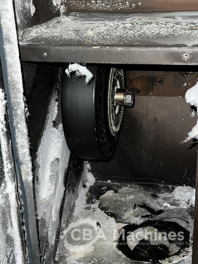 Used 1999 Dryer Lavatec TT733 D Steam 50kg with legs 175cm (853)