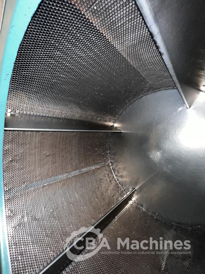 Used Dryer 1999 Lavatec FL 623 D Steam