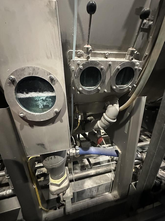 Used 2003 Senking 18x50kg